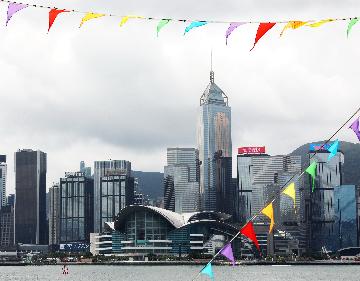 香港7月進出口貨值繼續保持雙位數增長