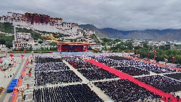 西藏近5年减税降费超千亿元持续激发市场活力