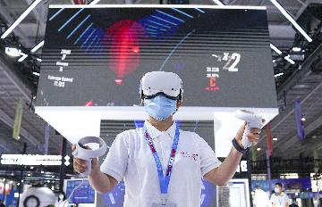 中国加速融入全球虚拟现实产业创新生态体系