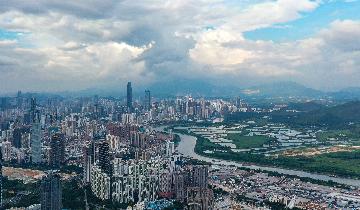 深圳对＂一带一路＂沿线国家和地区进出口连续12个月保持增长