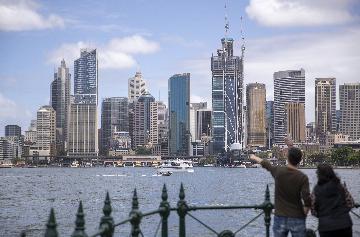 Economic Watch: International travelers to breathe life into Australian tourism