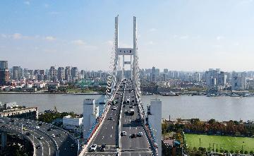 上海轨交新线开通 网络规模继续领跑全球