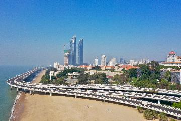 China Focus: 40 years on, Xiamen SEZ starts new opening-up chapter