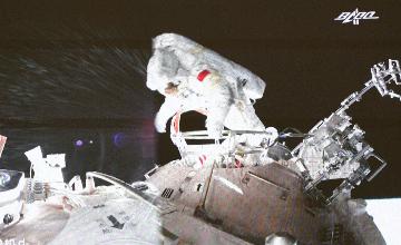 Chinas Shenzhou-13 taikonauts complete second extravehicular mission