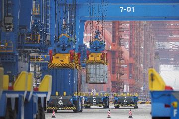 Chinas FDI inflow up 20.5 pct in first four months
