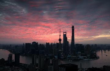 Shanghai sees record-high growth in foreign trade in 2021