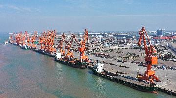 GDP of Chinas Guangxi up 7.5 pct in 2021