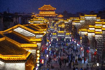 Nearly 26 million visit Chinas Hubei during Spring Festival holiday