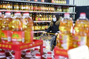 China to formulate food security law