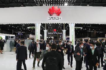Huawei posts robust net profits growth in 2021