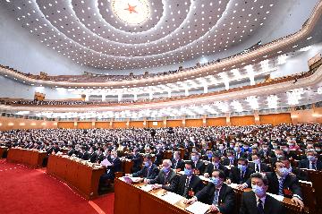Chinas top legislature starts standing committee session