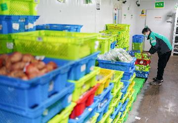 農業農村部：7月8日“農產品批發價格200指數”比昨天上升0.09個點
