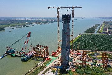 China advances Greater Bay Area building in Guangzhous Nansha