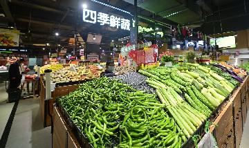 北京消费市场回暖向好 一季度总消费增长2.8%