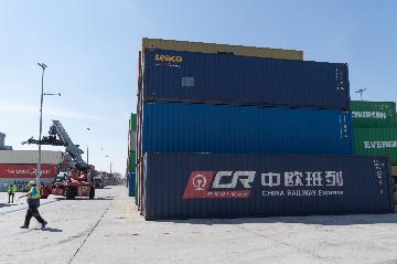 Across China: International trade channels help enterprises expand global business