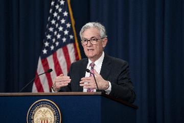 U.S. Fed raises rates by three-quarter point amid inflation surprises