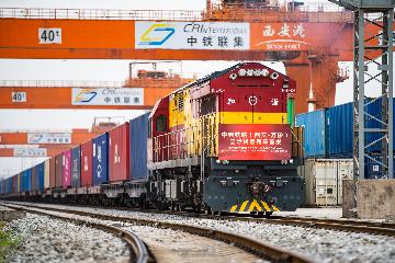 China Focus: Highlights of Chinas foreign trade development in past decade