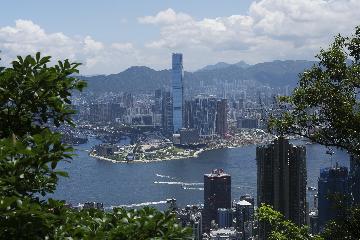 香港失业率6月至8月降至4.1% 第三季度出口指数环比上升