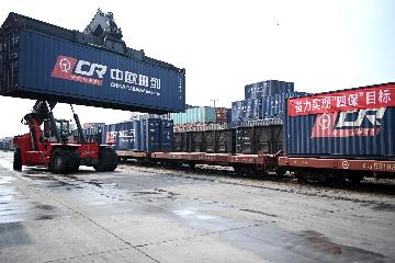 暢通貿易管道助中國企業拓展全球業務