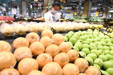 Chinas CPI up 2.7 pct in July