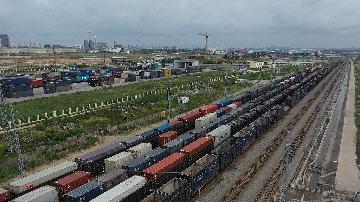 Chinas cross-border services trade volume exceeds pre-pandemic level
