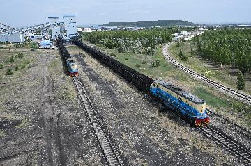 7月31日国家铁路货运继续保持高位运行 运输货物环比增长3.69%