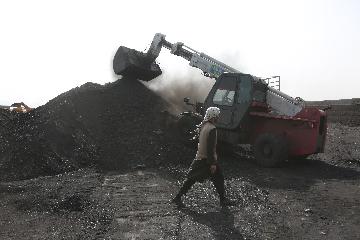 China coal output up 4.5 pct in April