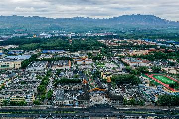 Chinas Shanxi reports recovering foreign trade in June