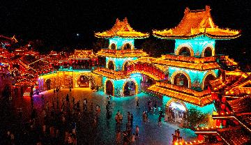 China unveils cultural development plan for 2021-2025 period