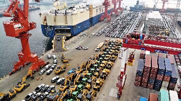 Chinas weekly coastal bulk freight index edges up
