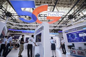 Chinas telecom sector sees stable growth in Jan.-July