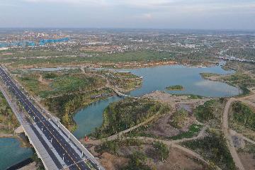 Construction of Xiongan New Area completes massive investment