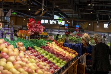 Chinas CPI up 2.1 pct in October