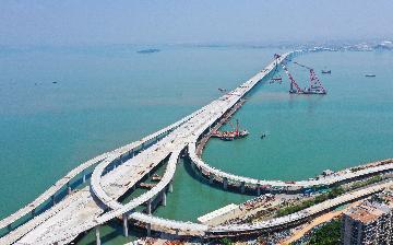 Chinese coastal city Xiamen sees robust growth in trade with ASEAN