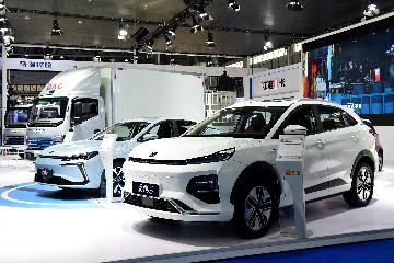 中国汽车产销9月同环比增长 沪市主板公司表现亮眼