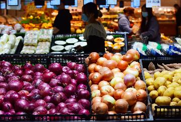 國家發展改革委：食品穩價成效明顯 2022年全年CPI中食品價格指數上漲2.8%