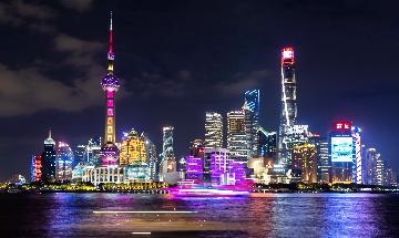 Shanghai sees foreign trade rise 5.3 pct in Jan-Oct
