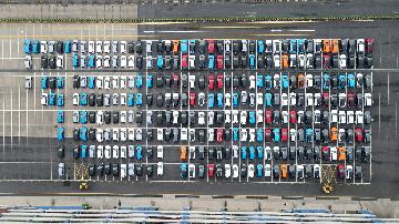 Shanghai ports export over 1 mln automobiles in January-July