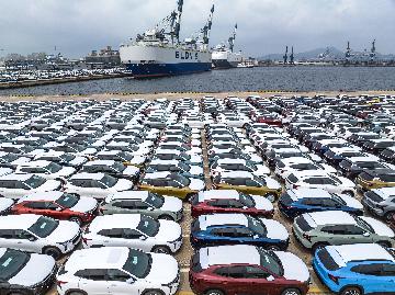中汽協：中國品牌乘用車銷售同比增長20.3%