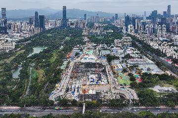 深圳：2024年GDP增長目標5.5%