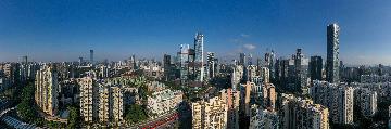 深圳一季度GDP增长6.4%