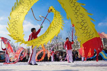 Economic Watch: Monthlong Spring Festival shopping season brings red-hot sales