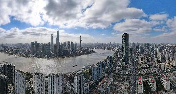 上海：一季度重大工程累計完成投資529.6億元 同比增長21.2%