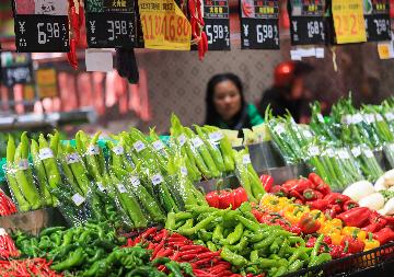 Chinas CPI up 0.1 pct in March