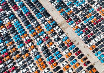 Shanghai ports see rising vehicle exports in Q1