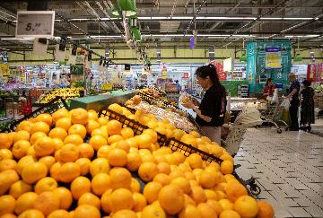 Chinas CPI up 0.2 pct in June