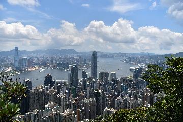香港2024年上半年商品整體出口貨值同比上升12.2%